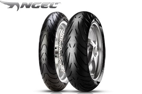 楽天市場】PIRELLI ピレリ ANGEL GT エンジェル 120/70ZR17＆160