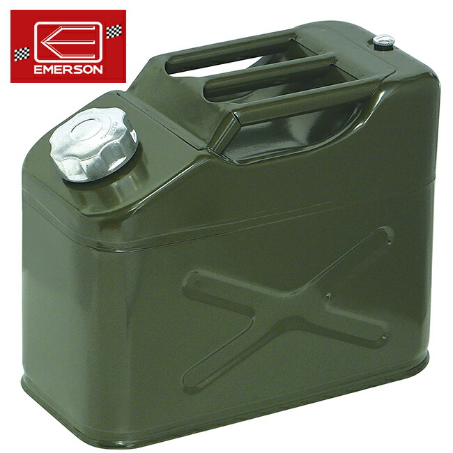 楽天市場】NATO軍ジェリカン 10L（UN規格取得品） : ジムニー専門店RV4