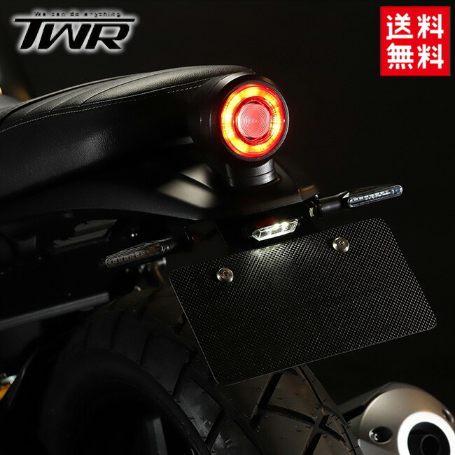 楽天市場】TWR 製 YAMAHA XSR155 / MT-15 用 ハザード
