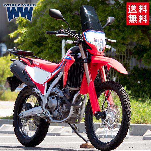 CRF250L (MD47) スタンダードスクリーン ZETA RACING Amazon | ジータレーシング(ZETA RACING) CRF250L/M '12-20