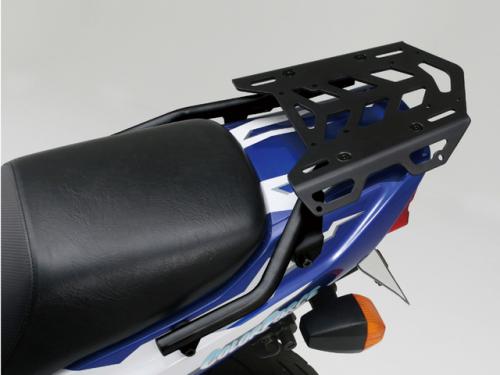 マルチウイング リアキャリア & WW製 リアボックス 30L ZRX1100 1200R S(ALL)