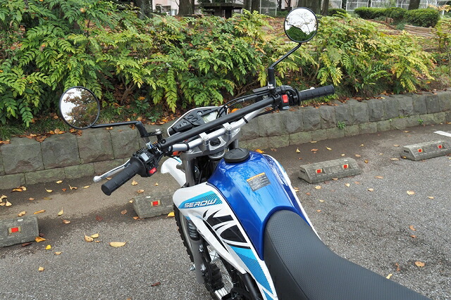 ヤマハツーリングシートXT250X SEROWセロー ワイズギア 【当店在庫あり】dB's SEROWセロー250 XT250X（全