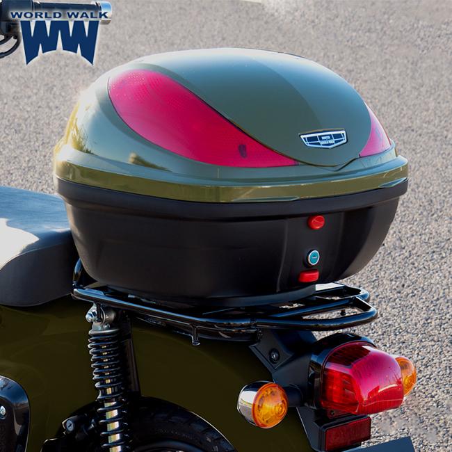 楽天市場】送料無料 ワールドウォーク スーパーカブ リトルカブ用 ポン