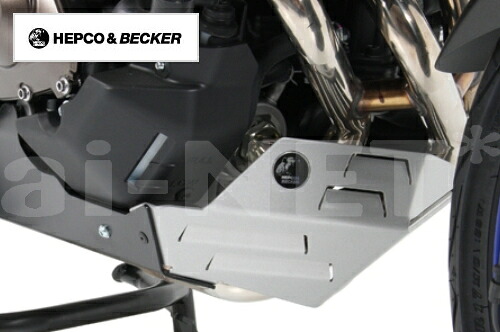 【送料無料】【HEPCO＆BECKER[ヘプコ＆ベッカー]】 MT-09 TRACER ABS エンジンガード エンジンプロテクター クランクガード (8104547-0009) バイク好き ギフト お買い物マラソン 開催｜アイネット店
