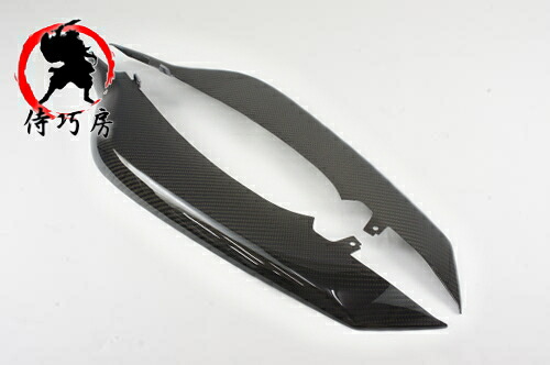 受注生産1～2ヶ月 国内生産 日本製 6ヶ月保証付 侍巧房 T-MAX TMAX T-MAX530 TMAX530 シートカウルカバー左右 シートカウルプロテクター左右 カーボン 綾織 送料無料 バイク好き ギフト｜アイネット店