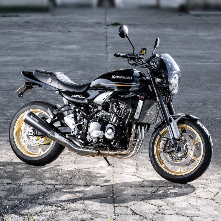 無条件！特別価格 新品未使用！Kawasaki/Z900RS/ビキニカウル/タイガー