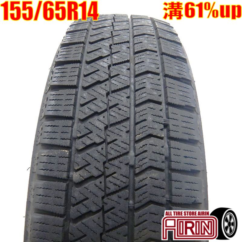 楽天市場】中古 155/65R14 ブリヂストン ブリザック VRX2 1本 単品エヌ