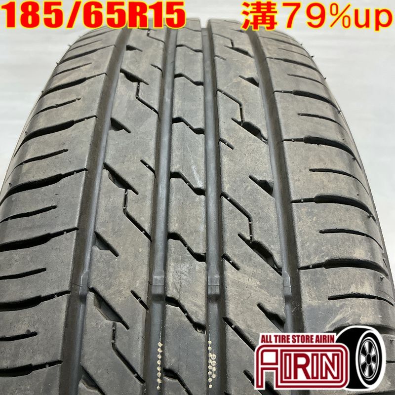 楽天市場】185/65R15 イエローハット PRACTIVA 中古タイヤ サマー