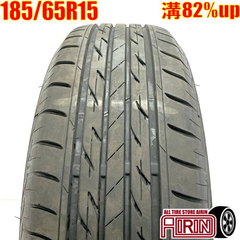 楽天市場】185/65R15 ブリヂストン NEWNO 中古タイヤ サマータイヤ 1本