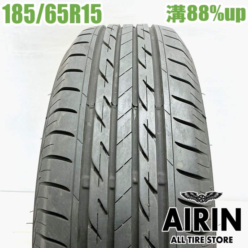 楽天市場】185/65R15 ブリヂストン NEWNO 中古タイヤ サマータイヤ 1本