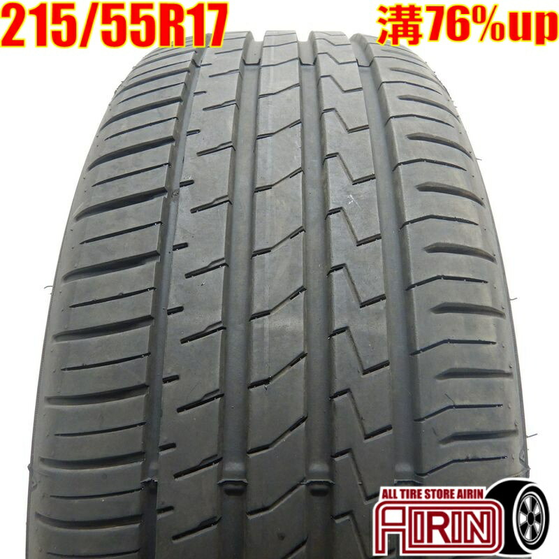 楽天市場】【中古タイヤ 215/55R17 1本】【ミシュラン PRIMACY 3