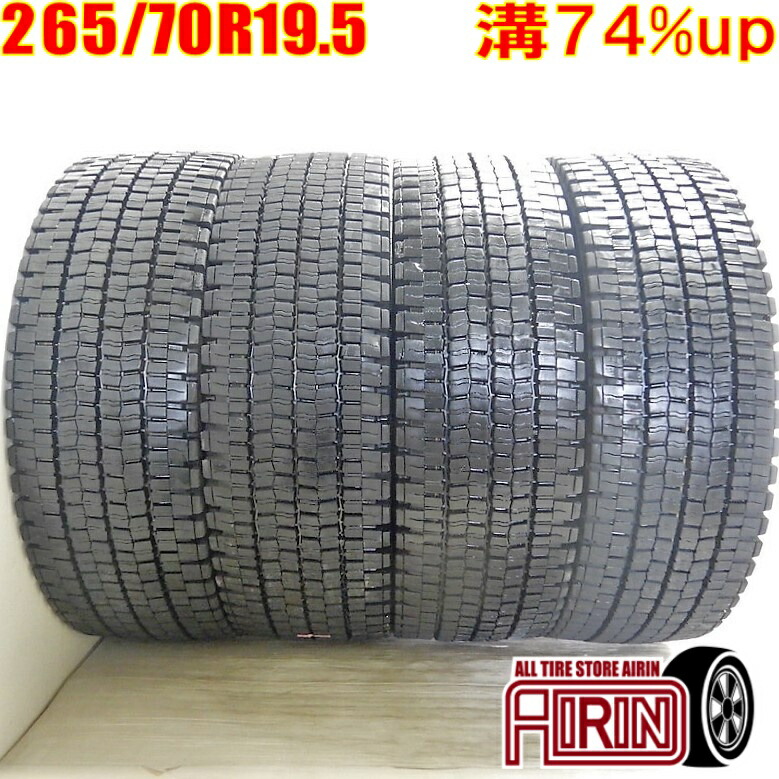 3515 トーヨー245/70R19.5 4本セット