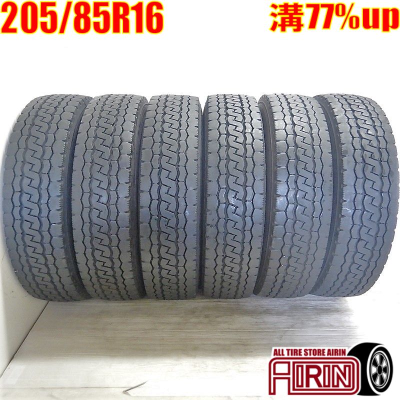 ブリヂストン R207 サマータイヤ 185/85R16 2本セット BRIDGESTONE 2本セット 185/85R16 111/109N TL ブリヂストン