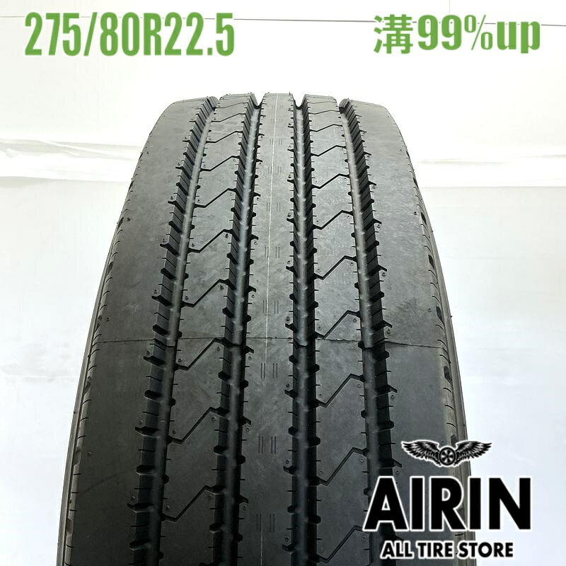 大型新車外しTOYO275/80R22.5 M102 4本セッ 楽天市場】【数量限定特価！/新車外しタイヤ/中古】275/80R22.5