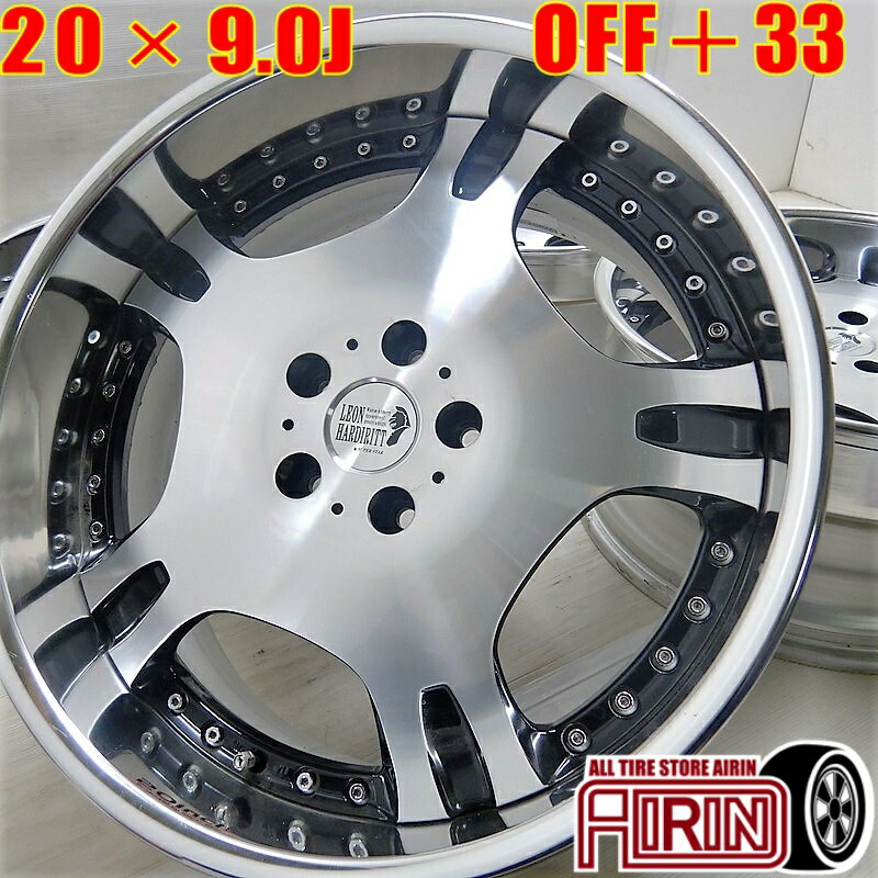 楽天市場】中古 ホイール ロリンザー 1本セット 20インチ 10J +
