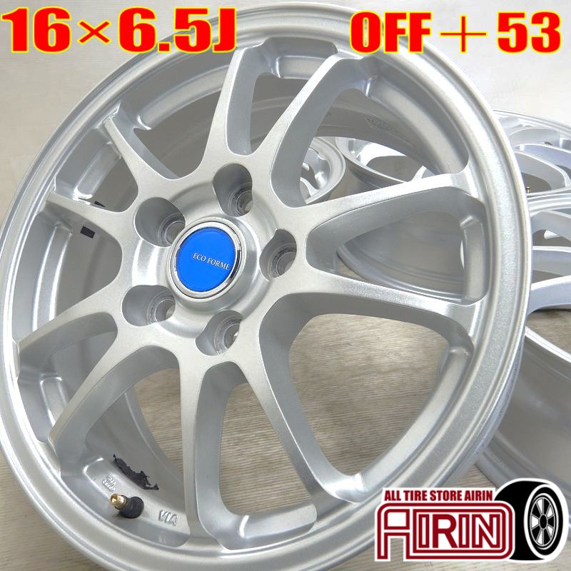 楽天市場】16インチ アルミ BRIDGESTONE製 TOPRUN トップラン 4本