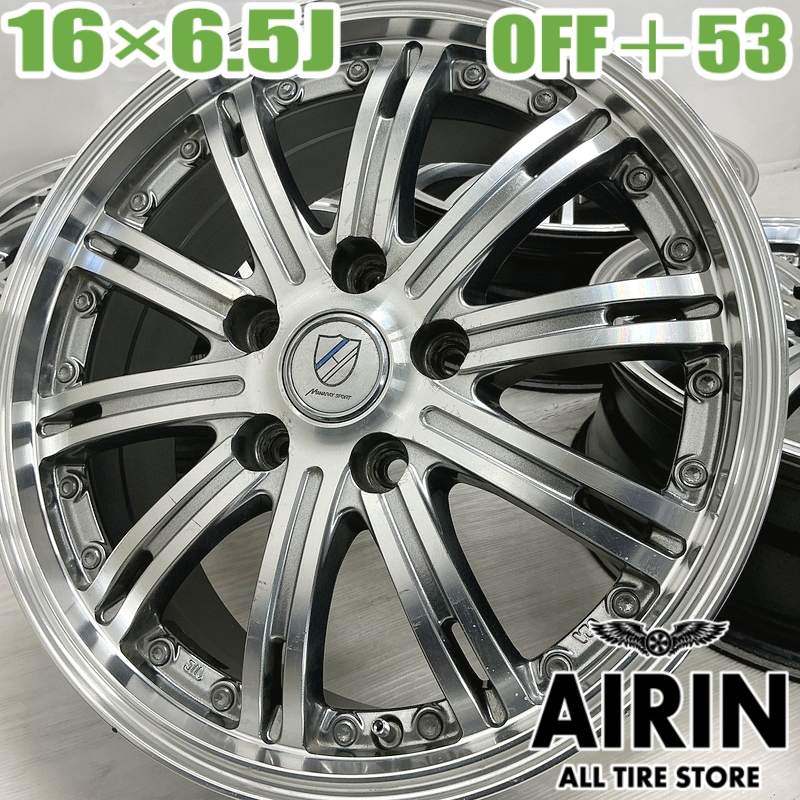 中古 アルミ SPORT 4本セット アテンザスポーツ アテンザセダン アテンザセダン アテンザスポーツ オデッセイ アルミホイール 中古アルミホイール 中古ホイール 中古ホイル 社外ホイール ホイール ホイル
