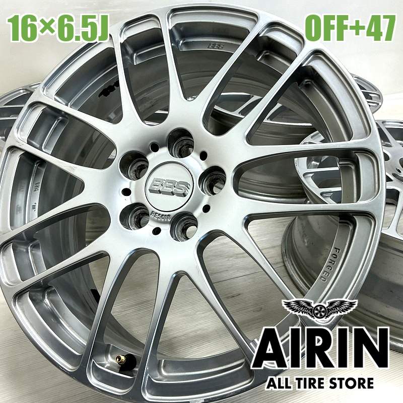 中古 16インチ アルミ BBS 鋳造 FORGED ハブリング付き 4本セットプレミオ プリウス アリオンアルミホイール 中古アルミホイール 中古ホイール 中古ホイル 社外ホイール ホイール ホイル｜タイヤ ホイール 販売の あいりん 45,474円