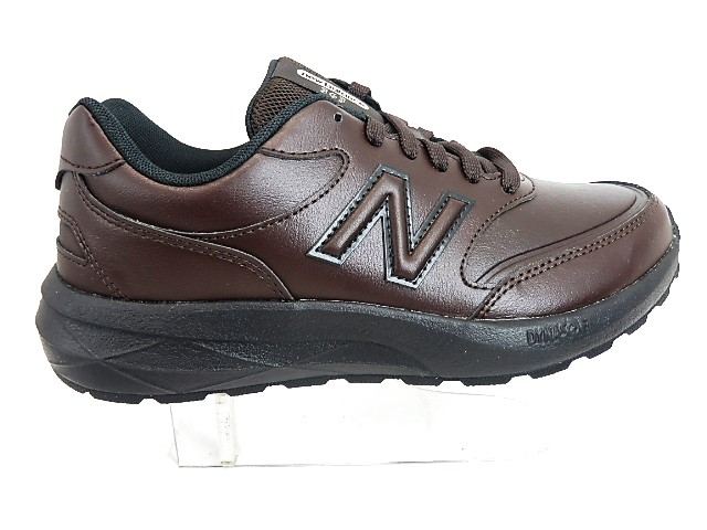 ★ニューバランス New Balance メンズスニーカー NB MW363 4E SB9 ブラウン ジョグ＆ウォーキングからデイリーユース/ 幅広 ワイド 4E 旅行 普段履き、