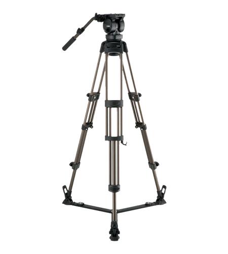 【特典！コインドライバープレゼント】Libec リーベック LX10 三脚システム グランドスプレッダー