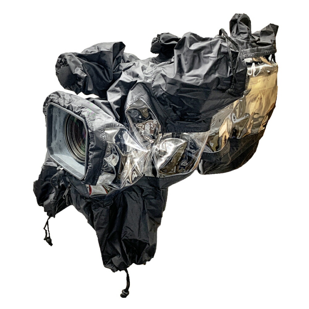 NEP Canon EOS C300用レインカバー CA-C300 NEP EOS C300(Mark3)⁄C500(mark2)用レインカバー 雨カバー