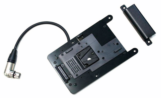 PROTECH プロテックソニー社製PVM-1741/LMD-1541W用バッテリーアダプター PBU-L3