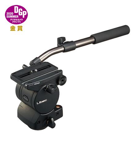 Libec リーベック 三脚架天々 RH35D
