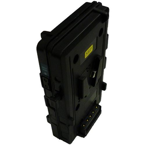 NEP Vマウントプレート GP-SW-S ダブルプレートパワータップ付 バッテリー用プレート｜ALLCAM