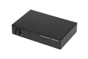 PROTECH/プロテック 4K対応1入力8分配 HD-SDI分配器 VHD-1810