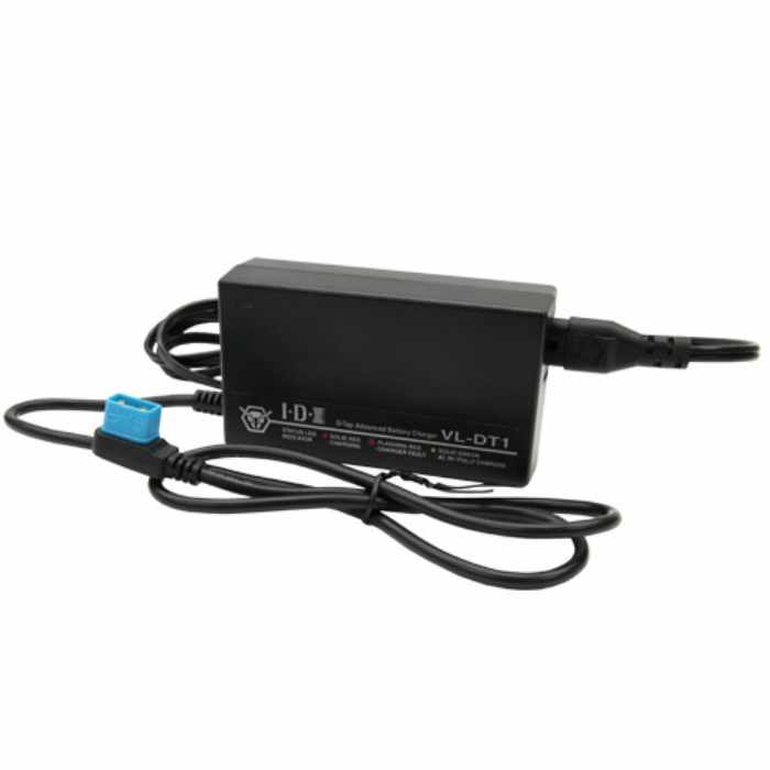 【VL-2000S】 IDX ACアダプター機能付2ch同時急速充電器 ACアダプター機能付2ch同時急速充電器 VL-2000S (税込み定価