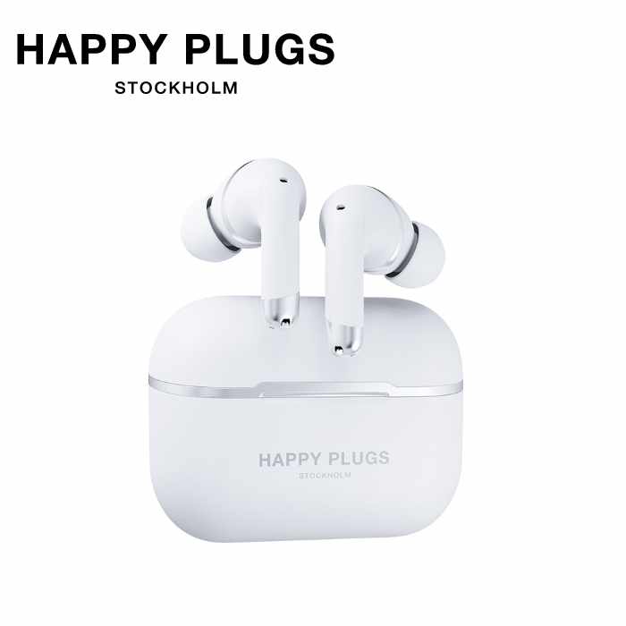 即納最大半額 楽天市場 Happy Plugs ハッピープラグス Air 1 Anc White ホワイト カナル型アクティブノイズキャンセリング完全ワイヤレスイヤホン インターネットショッピングallcam 豪華 Blog Belasartes Br