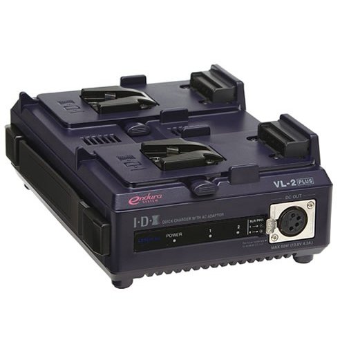 楽天市場】IDX アイディーエクス VL-DT1 D-Tap Advanced充電器