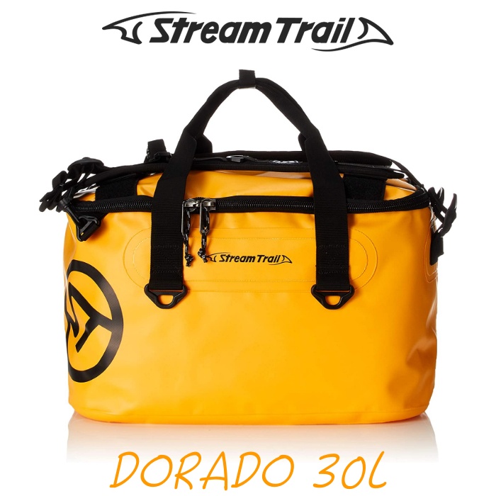 【楽天市場】【あす楽対応】ストリームトレイル DORADO ドラド 30L イエロー Stream trail キャンプ レジャー