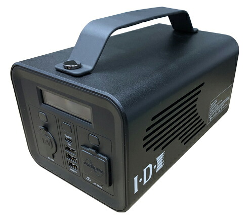 IDX/アイディーエクス 284Whポータブル電源 IPS-300AU