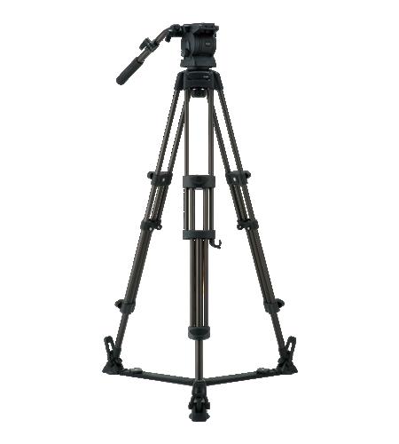 Libec/リーベック　ビデオカメラ三脚 RS-250D グランドスプレッダータイプ