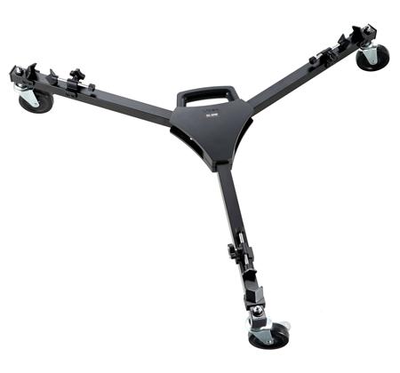 Libec/リーベック　三脚 ドーリー TH-650HD/ALX KIT専用ドーリー DL-2RB