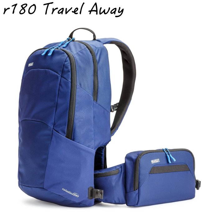 【楽天市場】MindShiftGEAR マインドシフトギア ローテーション180 トラベルアウェイ ブルー：ALLCAM