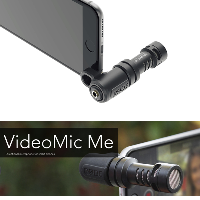 【楽天市場】RODE/ロード VideoMic Me スマートフォン用小型マイク スマホ用：インターネットショッピングALLCAM