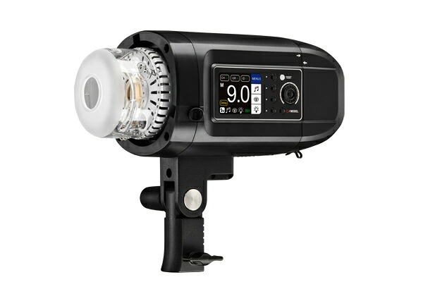 JINBEI バッテリーモノライト HD-400PRO 照明 配信 ユーチューブ J301 映像制作｜ALLCAM