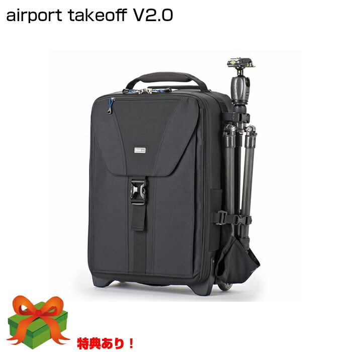 Thinktankphoto Think Tank Photo Camera Bag Case Airport Takeoff V2 0 Which There Is A Privilege In