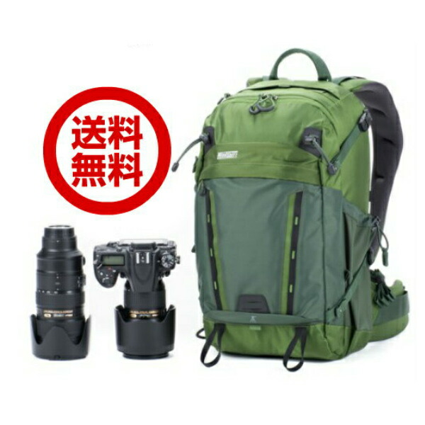 【楽天市場】MindShiftGEAR(マインドシフトギア) バックライト18L ウッドランドグリーン：ALLCAM