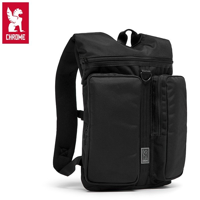 【楽天市場】クローム CHROME トートバッグ リュック バックパック 自転車 MXD FATHOM BACKPACK 13L クローム