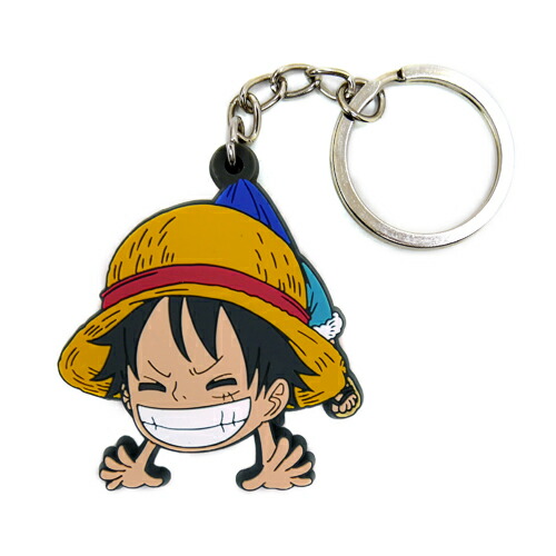 楽天市場 One Piece アニメ ワンピース グッズ 少年 ルフィ つままれキーホルダー 幼少時代ver Cospa 公式 インターネットショッピングallcam