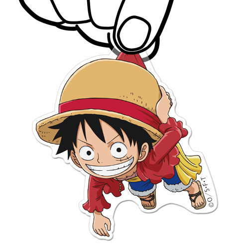 楽天市場 One Piece アニメ ワンピース グッズ ルフィ アクリルつままれキーホルダー Cospa 公式 インターネットショッピングallcam