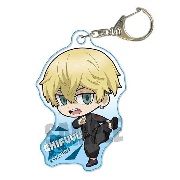 楽天市場】東京リベンジャーズ アクリルスティック キーホルダー 松野