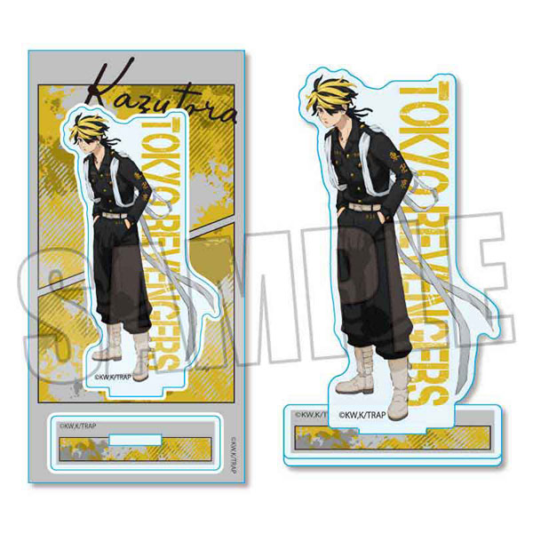 楽天市場】東京リベンジャーズ アクリルスタンド 羽宮一虎 【メーカー