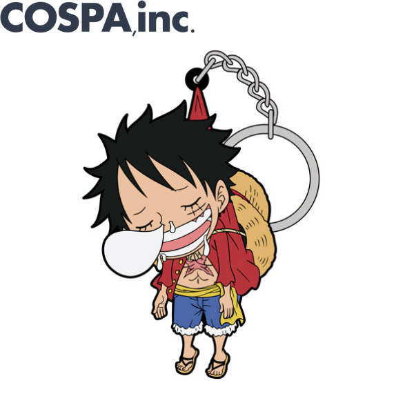 楽天市場 ポイント倍 One Piece アニメ ワンピース グッズ ルフィ つままれキーホルダー 居眠りver Cospa 公式 インターネットショッピングallcam