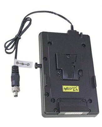 NEP MEDIAEDGE VideoPro対応 Vプレート OVP-VDC1