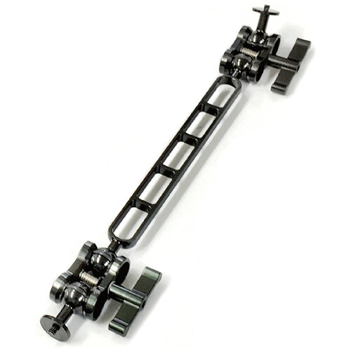 NEP エヌイーピー 超強力フリーアーム N-AQUARM-5 全長390&times;63mm 1/4オネジ｜ALLCAM