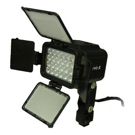 NEP LED ハンディライト PRO-L200B-VCT-XLR4P
